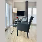 Priwall Teichhof Fehmarn شقة