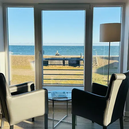 Lägenhet Priwall Teichhof Fehmarn Wenkendorf