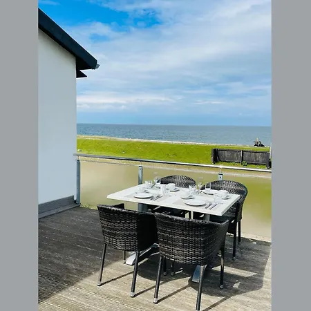 Priwall Teichhof Fehmarn Lägenhet *