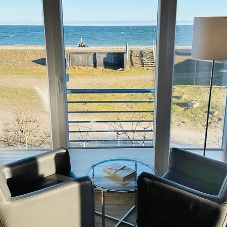 Lägenhet Priwall Teichhof Fehmarn