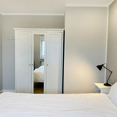 Priwall Teichhof Fehmarn Lejlighed *