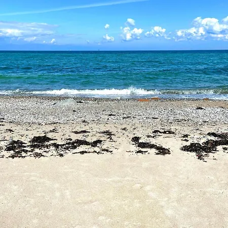 Lejlighed Priwall Teichhof Fehmarn *
