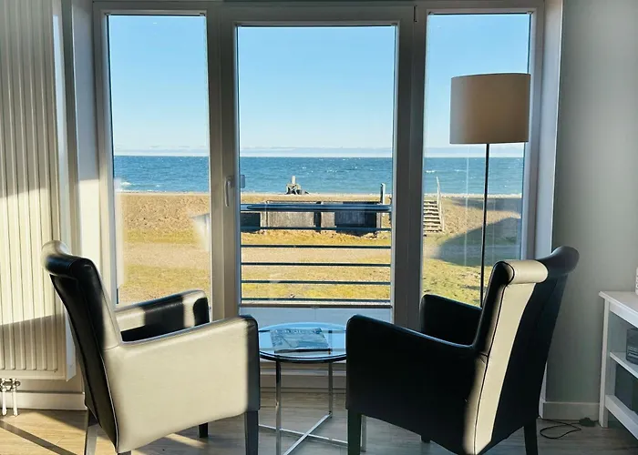 Lägenhet Priwall Teichhof Fehmarn Wenkendorf