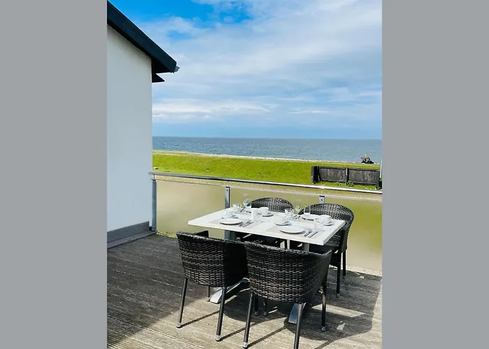 Priwall Teichhof Fehmarn Lägenhet *