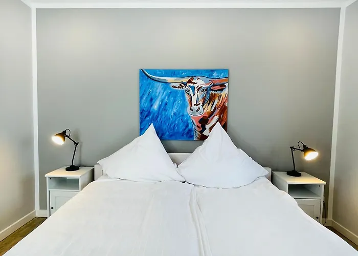 Priwall Teichhof Fehmarn *