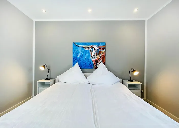 Lägenhet Priwall Teichhof Fehmarn