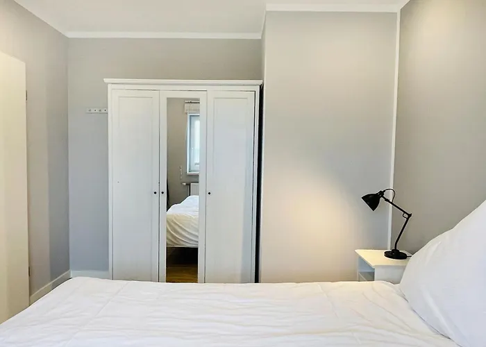 Priwall Teichhof Fehmarn Lägenhet *