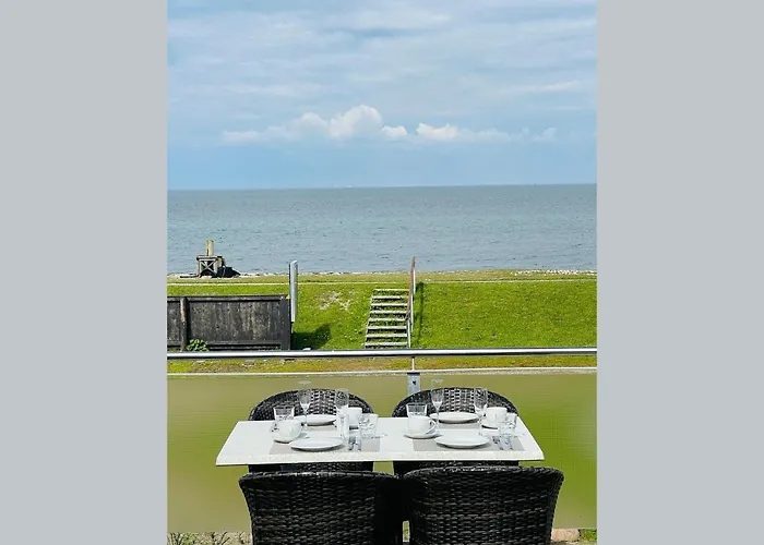 Priwall Teichhof Fehmarn Lägenhet *