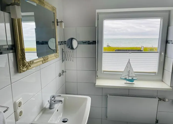 Lägenhet Priwall Teichhof Fehmarn