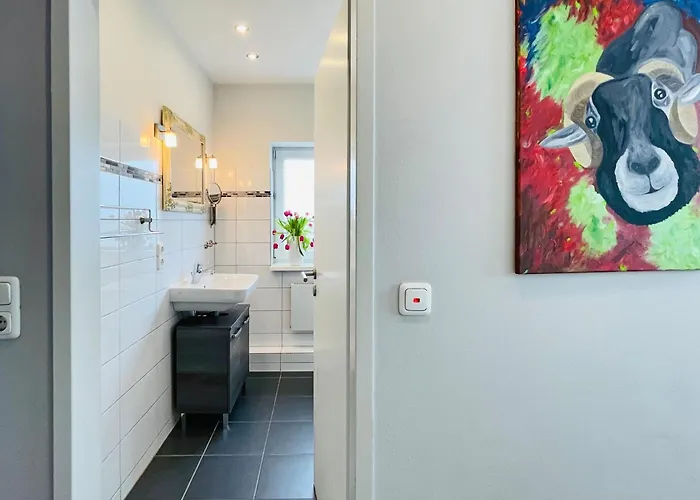 Priwall Teichhof Fehmarn Lägenhet Wenkendorf