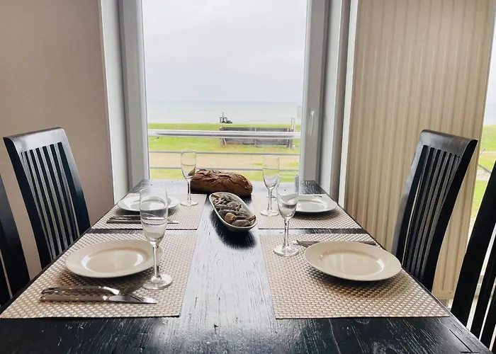 Lägenhet Priwall Teichhof Fehmarn *